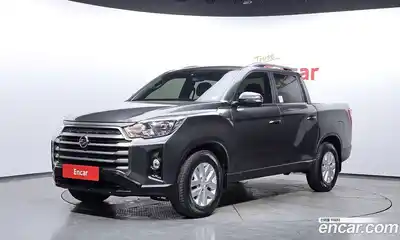 SsangYong Rexton, 2023