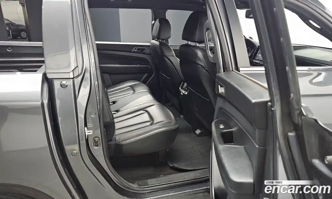 SsangYong Rexton 2023 2.2 Автомат в Москве № 1010466, фото 12