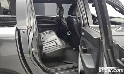 SsangYong Rexton 2023 2.2 Автомат в Москве № 1010466, миниатюра 12