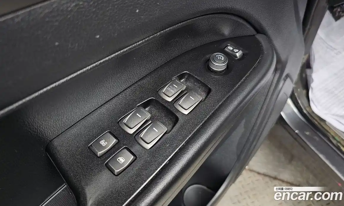 SsangYong Rexton 2023 2.2 Автомат в Москве № 1010466, фото 14