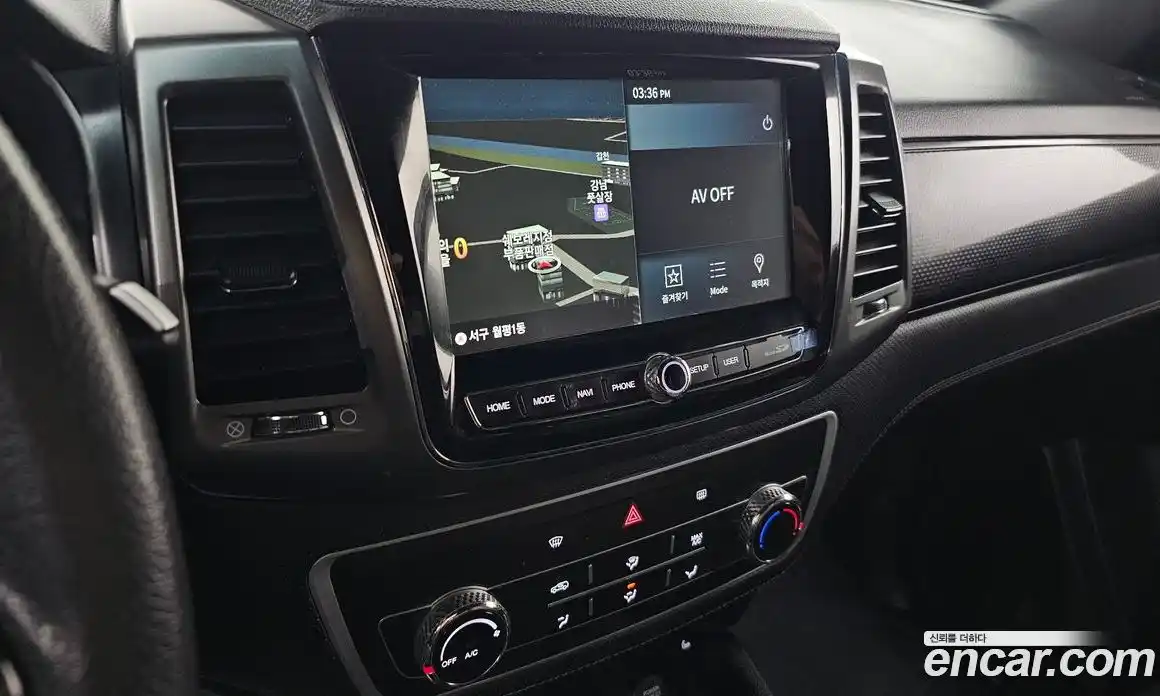 SsangYong Rexton 2023 2.2 Автомат в Москве № 1010466, фото 17