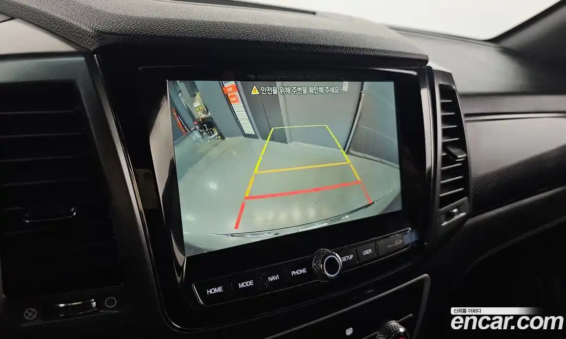 SsangYong Rexton 2023 2.2 Автомат в Москве № 1010466, фото 18