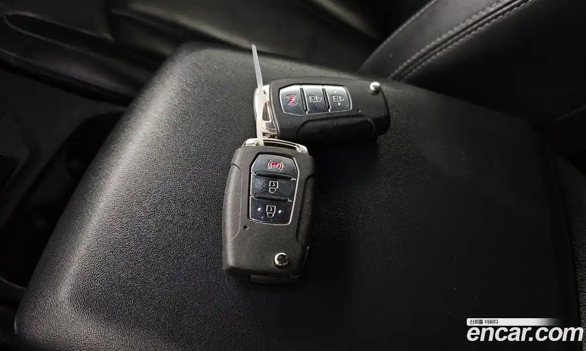 SsangYong Rexton 2023 2.2 Автомат в Москве № 1010466, фото 19