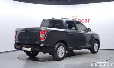 SsangYong Rexton 2023 2.2 Автомат в Москве № 1010466, миниатюра 2