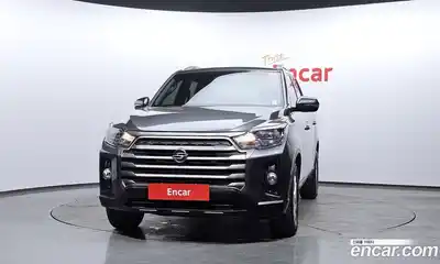 SsangYong Rexton 2023 2.2 Автомат в Москве № 1010466, миниатюра 3