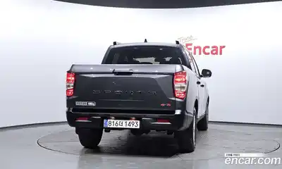 SsangYong Rexton 2023 2.2 Автомат в Москве № 1010466, миниатюра 4