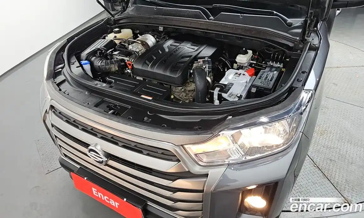 SsangYong Rexton 2023 2.2 Автомат в Москве № 1010466, фото 6