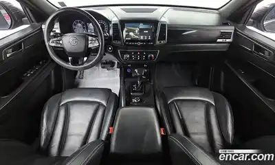 SsangYong Rexton 2023 2.2 Автомат в Москве № 1010466, миниатюра 7
