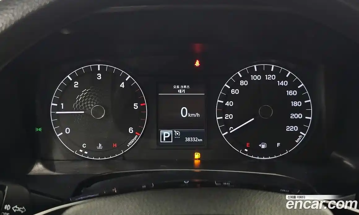 SsangYong Rexton 2023 2.2 Автомат в Москве № 1010466, фото 8