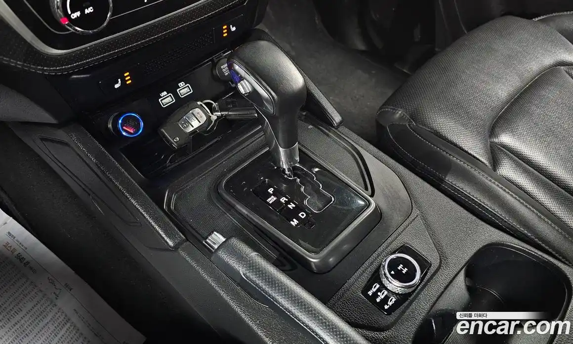 SsangYong Rexton 2023 2.2 Автомат в Москве № 1010466, фото 9