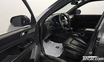 SsangYong Rexton 2023 2.2 Автомат в Москве № 1010466, миниатюра 10