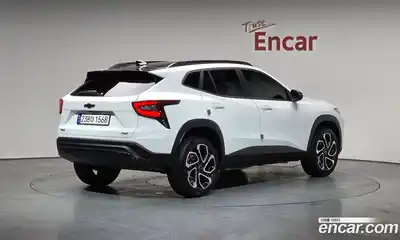 Chevrolet Trax, 2023