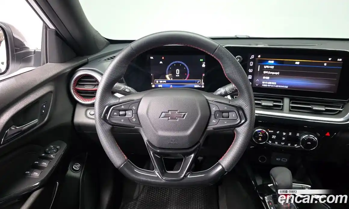 Chevrolet Trax 2023 1.2 гидро в Москве № 1011547, фото 12