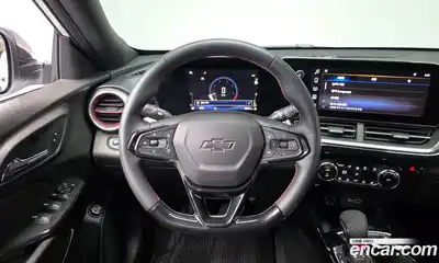 Chevrolet Trax 2023 1.2 гидро в Москве № 1011547, миниатюра 12