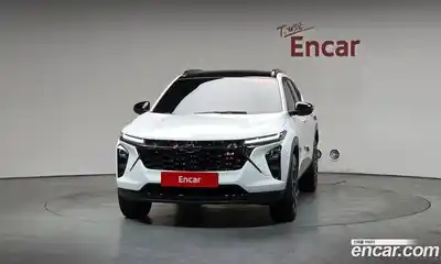 Chevrolet Trax 2023 1.2 гидро в Москве № 1011547, миниатюра 2