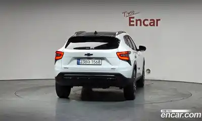 Chevrolet Trax 2023 1.2 гидро в Москве № 1011547, миниатюра 3