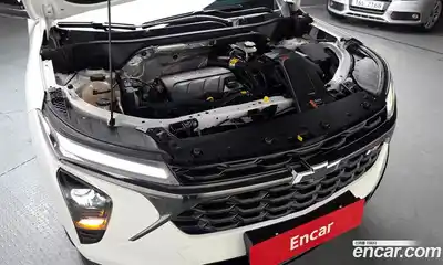 Chevrolet Trax 2023 1.2 гидро в Москве № 1011547, миниатюра 5