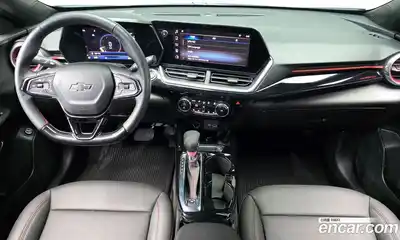 Chevrolet Trax 2023 1.2 гидро в Москве № 1011547, миниатюра 6