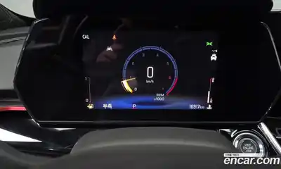 Chevrolet Trax 2023 1.2 гидро в Москве № 1011547, миниатюра 7