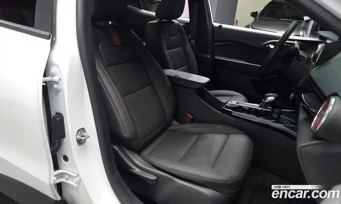 Chevrolet Trax 2023 1.2 гидро в Москве № 1011547, фото 9