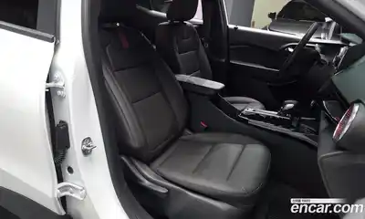 Chevrolet Trax 2023 1.2 гидро в Москве № 1011547, миниатюра 9