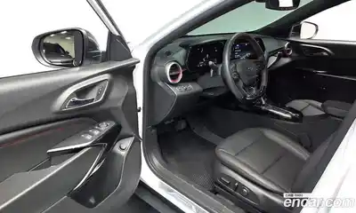 Chevrolet Trax 2023 1.2 гидро в Москве № 1011547, миниатюра 10