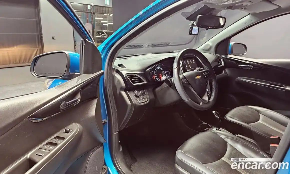 Chevrolet Spark 2019 1.0 Автомат в Москве № 1011691, фото 12