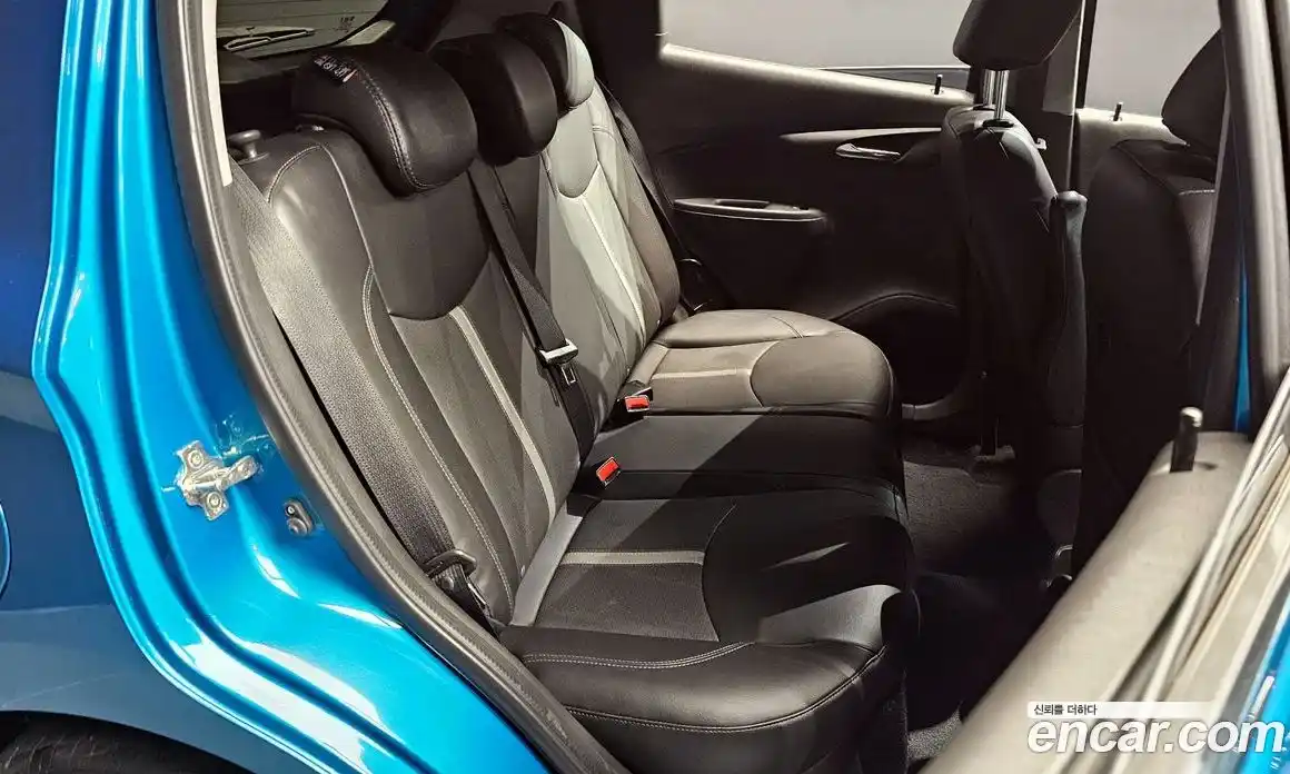 Chevrolet Spark 2019 1.0 Автомат в Москве № 1011691, фото 13