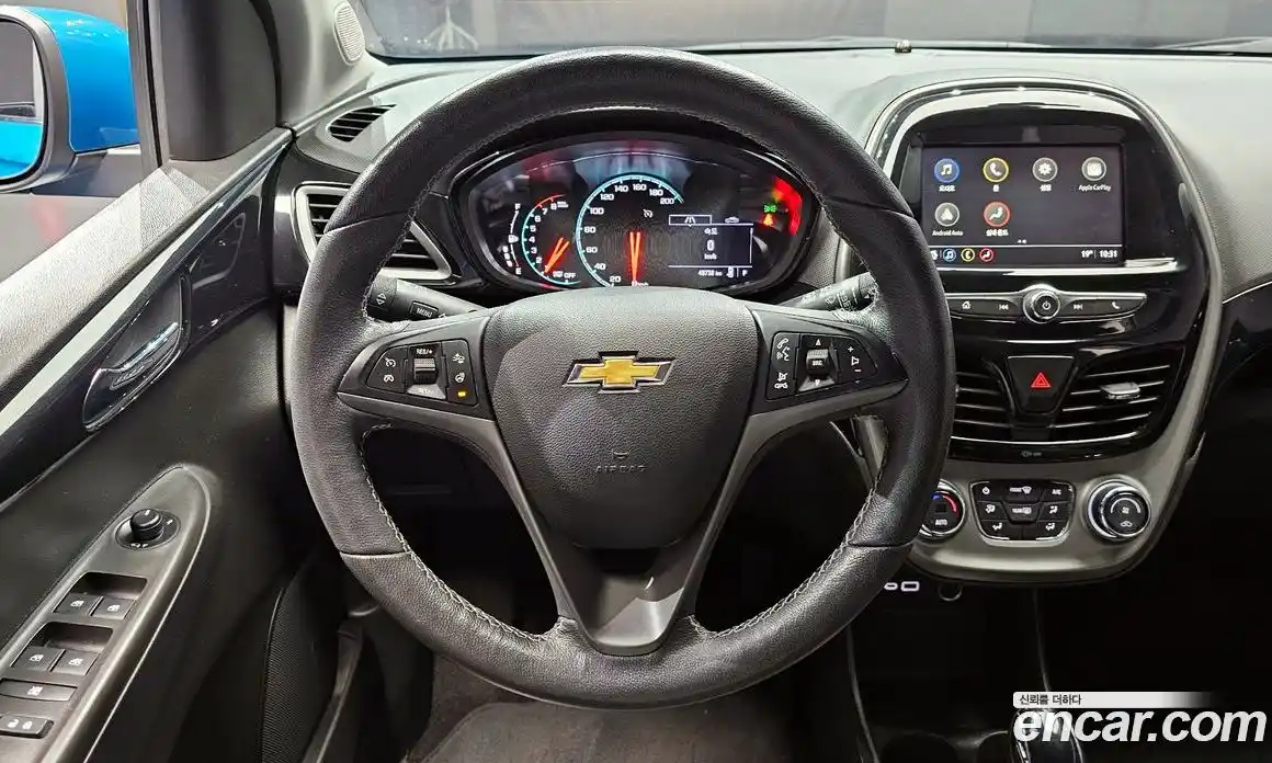 Chevrolet Spark 2019 1.0 Автомат в Москве № 1011691, фото 14