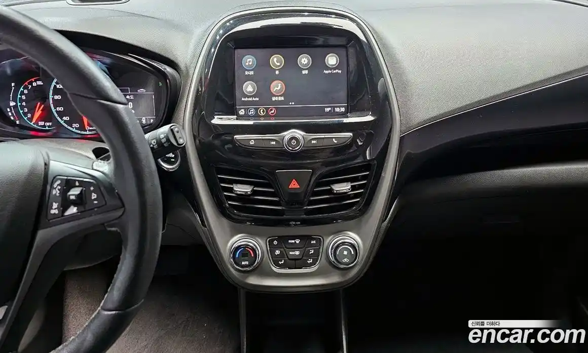 Chevrolet Spark 2019 1.0 Автомат в Москве № 1011691, фото 15