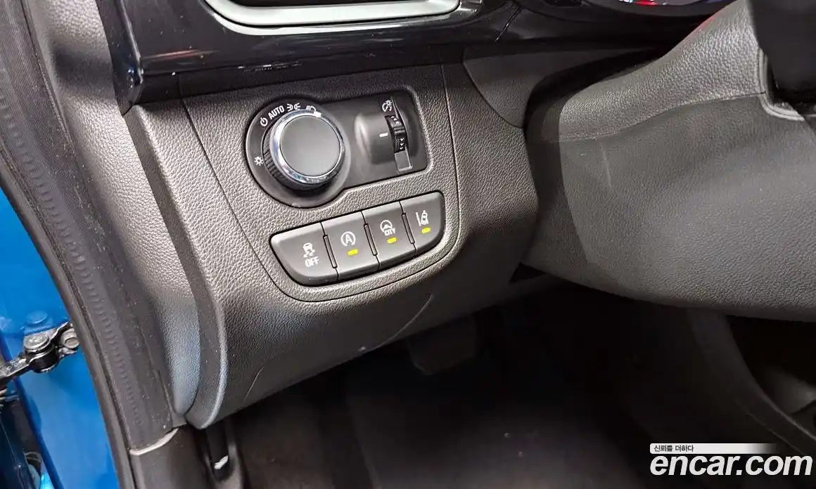 Chevrolet Spark 2019 1.0 Автомат в Москве № 1011691, фото 17