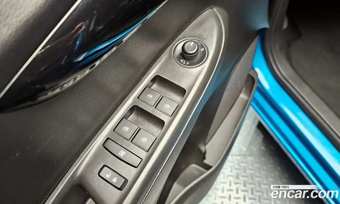 Chevrolet Spark 2019 1.0 Автомат в Москве № 1011691, фото 18