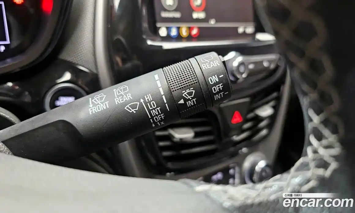 Chevrolet Spark 2019 1.0 Автомат в Москве № 1011691, фото 19