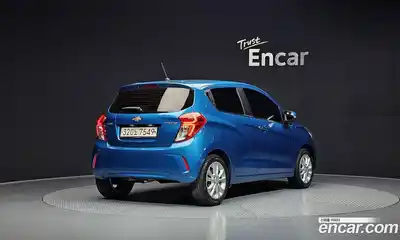 Chevrolet Spark 2019 1.0 Автомат в Москве № 1011691, миниатюра 2