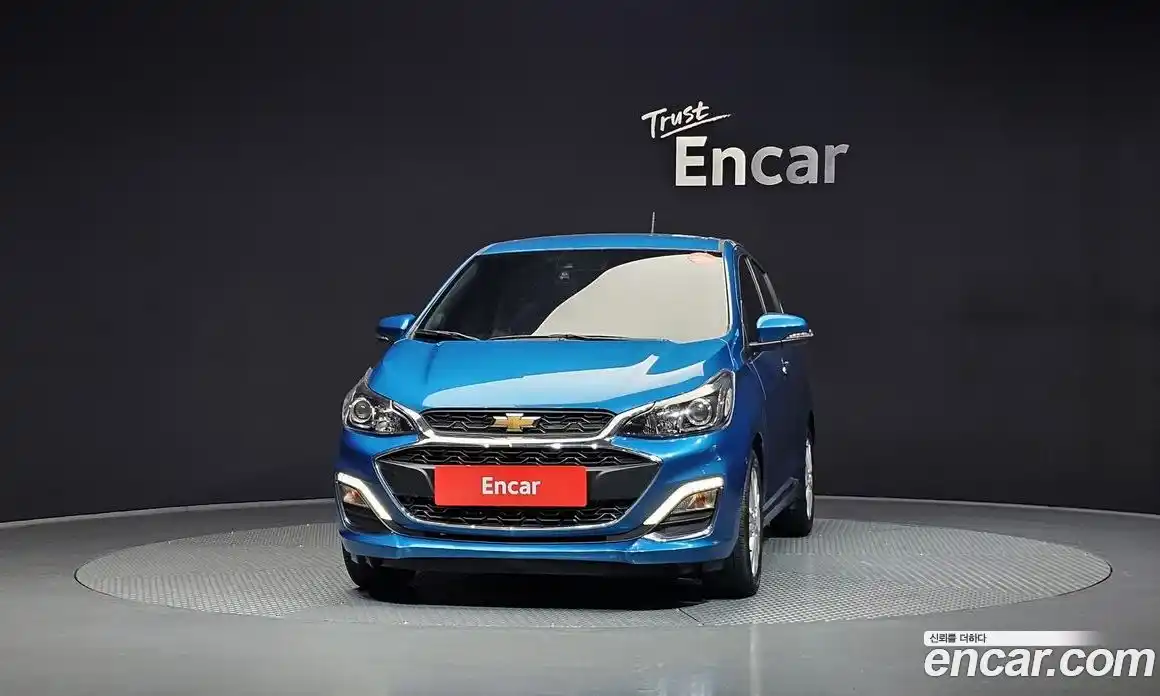 Chevrolet Spark 2019 1.0 Автомат в Москве № 1011691, фото 3