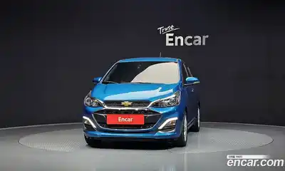 Chevrolet Spark 2019 1.0 Автомат в Москве № 1011691, миниатюра 3