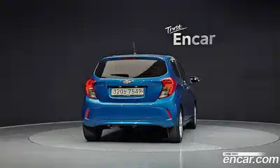 Chevrolet Spark 2019 1.0 Автомат в Москве № 1011691, миниатюра 4