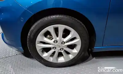 Chevrolet Spark 2019 1.0 Автомат в Москве № 1011691, миниатюра 5