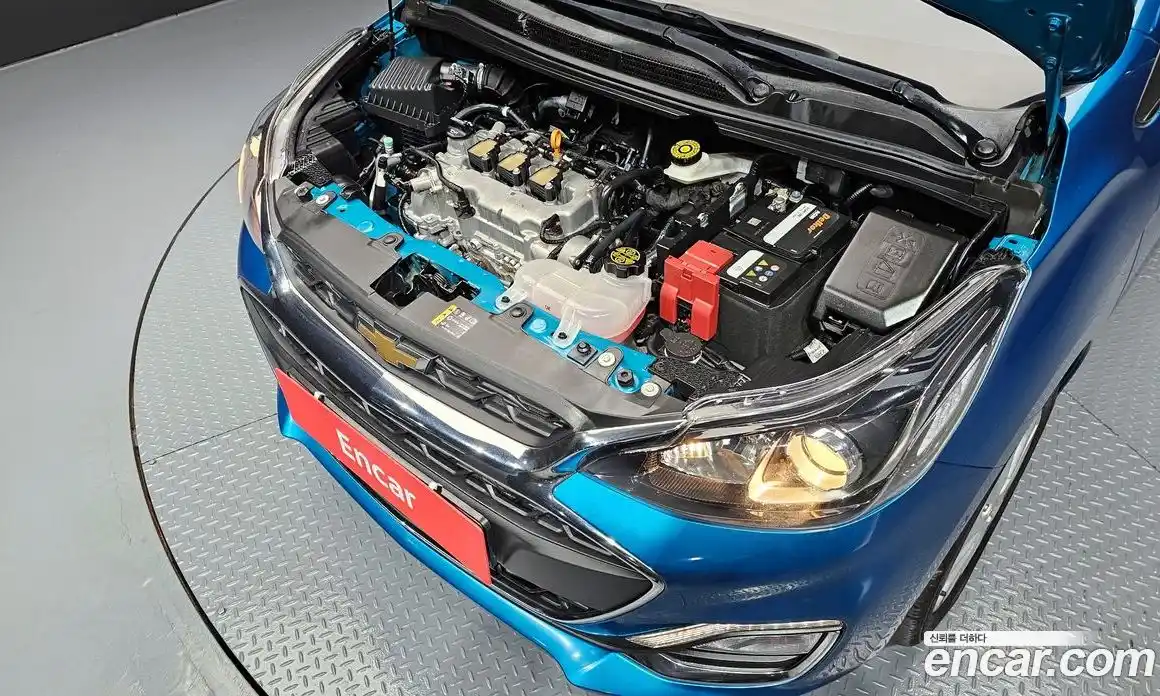 Chevrolet Spark 2019 1.0 Автомат в Москве № 1011691, фото 6