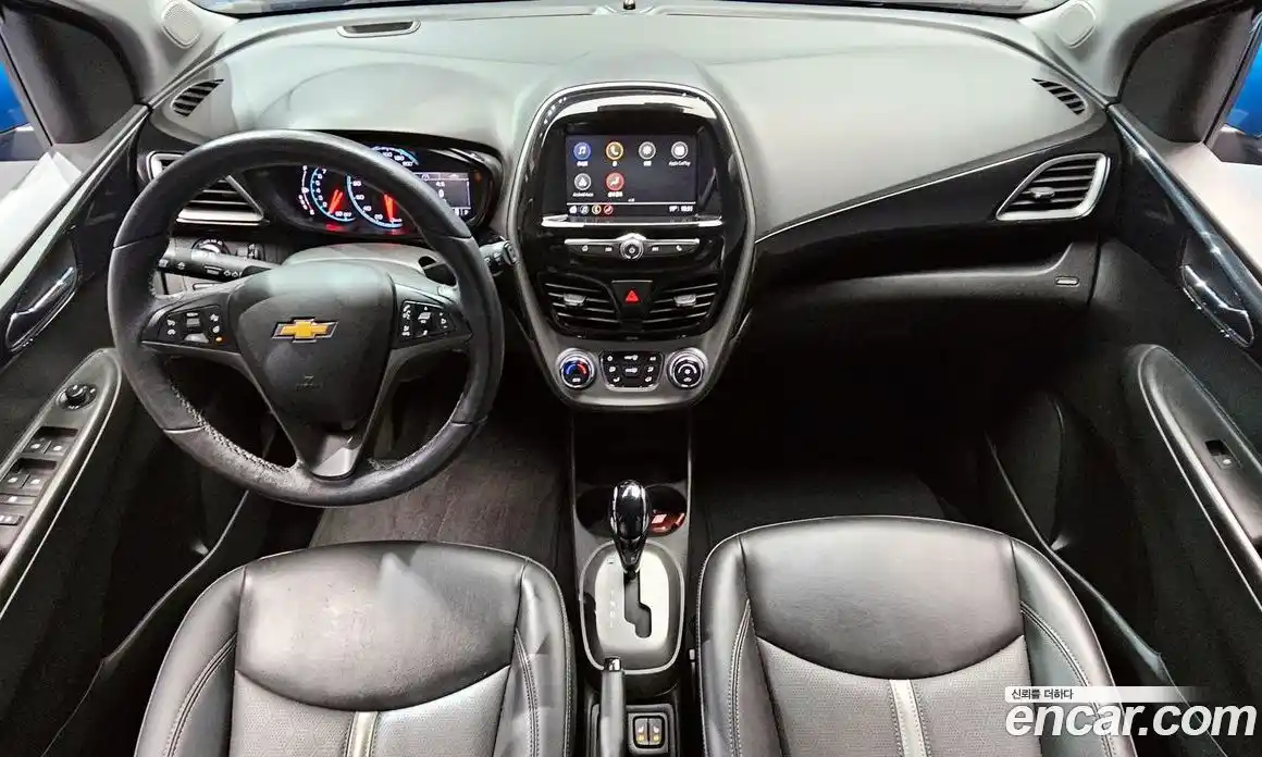 Chevrolet Spark 2019 1.0 Автомат в Москве № 1011691, фото 7