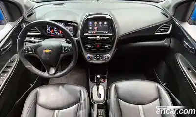 Chevrolet Spark 2019 1.0 Автомат в Москве № 1011691, миниатюра 7