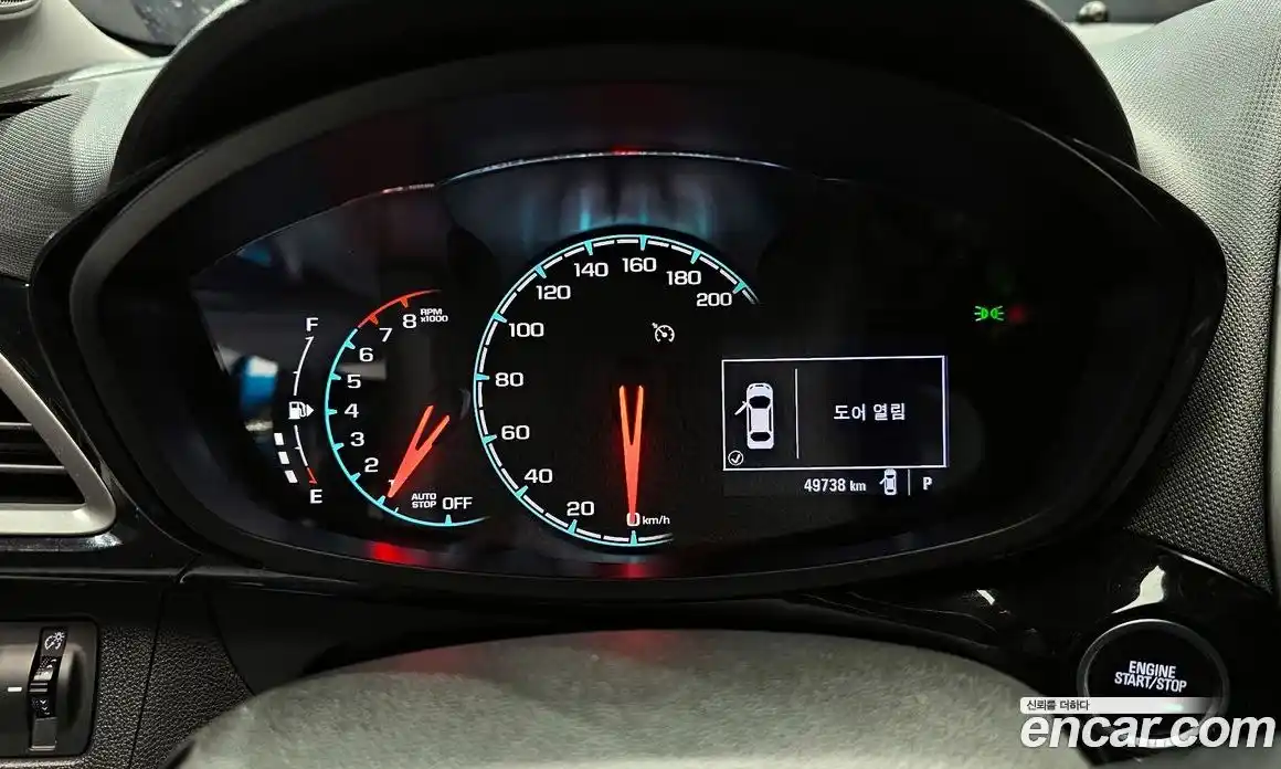 Chevrolet Spark 2019 1.0 Автомат в Москве № 1011691, фото 8