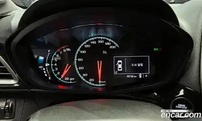 Chevrolet Spark 2019 1.0 Автомат в Москве № 1011691, миниатюра 8