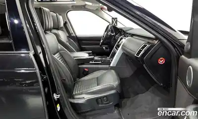 Land Rover Discovery 2017 3.0 гидро в Москве № 1013485, миниатюра 11