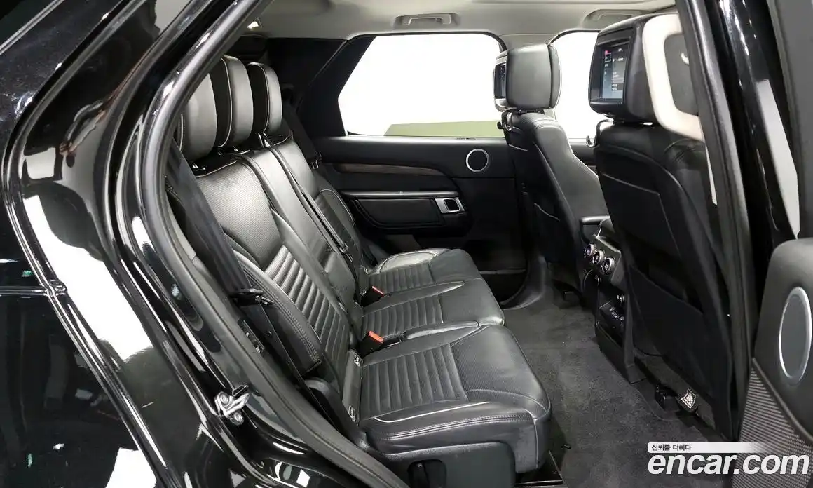 Land Rover Discovery 2017 3.0 гидро в Москве № 1013485, фото 12