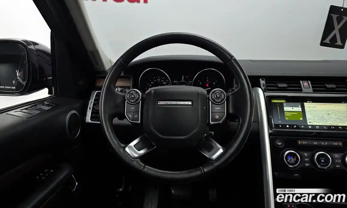 Land Rover Discovery 2017 3.0 гидро в Москве № 1013485, фото 13