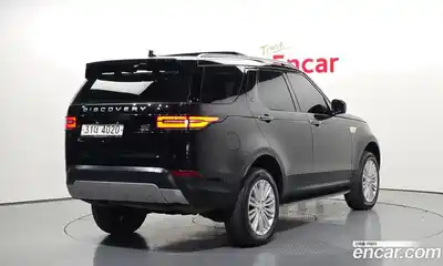 Land Rover Discovery 2017 3.0 гидро в Москве № 1013485, миниатюра 2