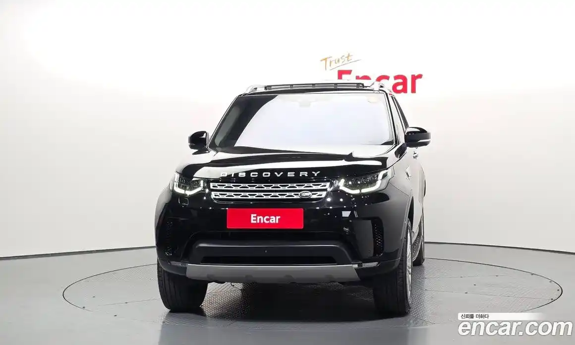 Land Rover Discovery 2017 3.0 гидро в Москве № 1013485, фото 3