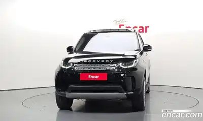 Land Rover Discovery 2017 3.0 гидро в Москве № 1013485, миниатюра 3