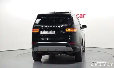Land Rover Discovery 2017 3.0 гидро в Москве № 1013485, миниатюра 4